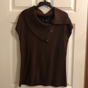 New directions sweater.